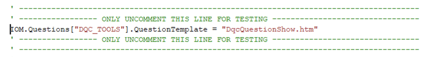 Professional debugging logs
